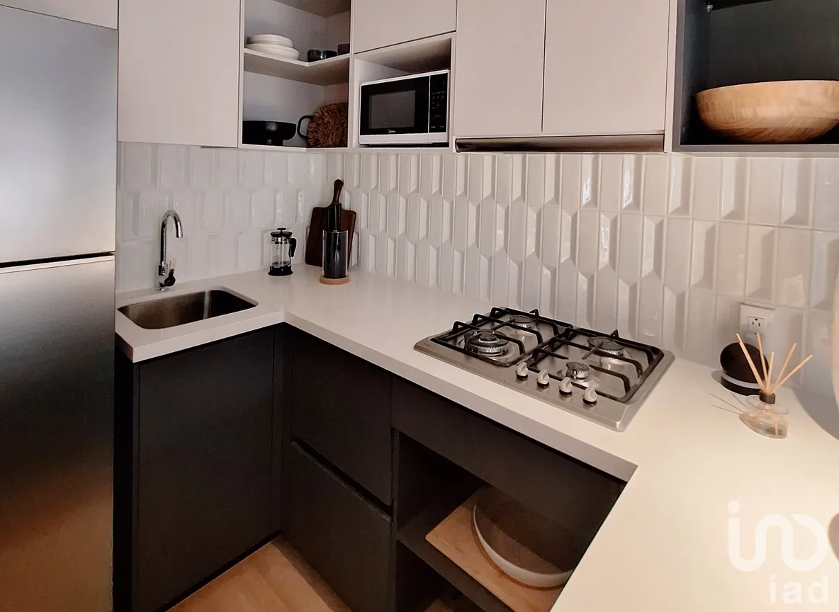 Departamento en Venta en Santa Fe Cuajimalpa, Cuajimalpa de Morelos, Ciudad de México | NEX-287027 | iad México | Foto 3 de 12