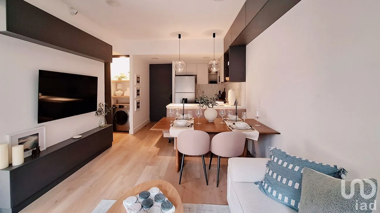 Departamento en Venta en Santa Fe Cuajimalpa, Cuajimalpa de Morelos, Ciudad de México | NEX-287027 | iad México | Foto 4 de 12