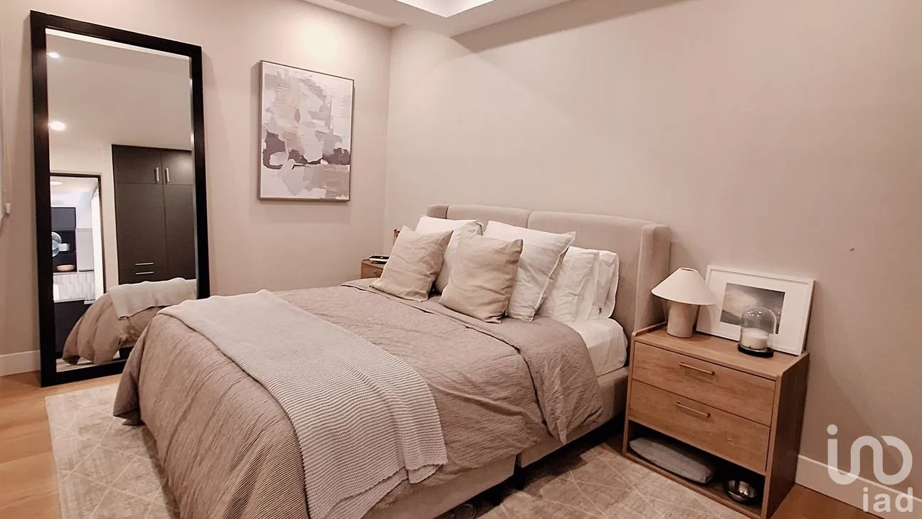 Departamento en Venta en Santa Fe Cuajimalpa, Cuajimalpa de Morelos, Ciudad de México | NEX-287027 | iad México | Foto 6 de 12