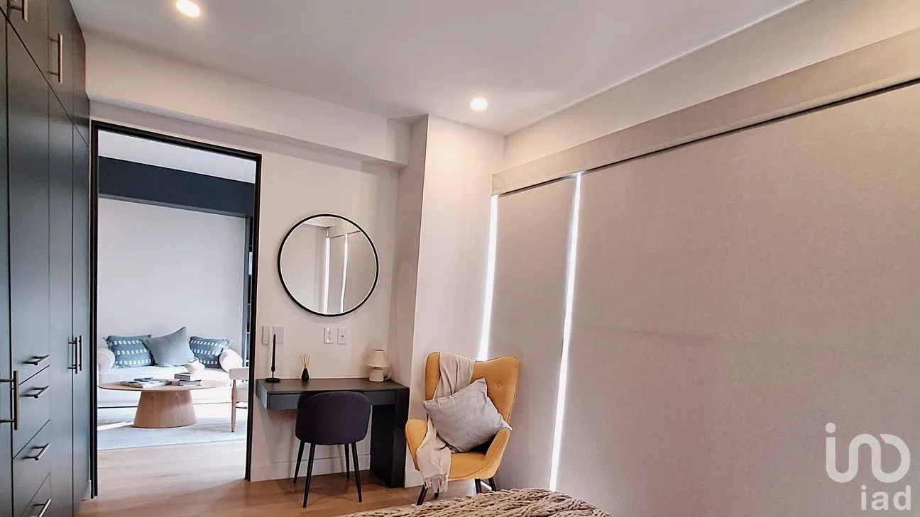Departamento en Venta en Santa Fe Cuajimalpa, Cuajimalpa de Morelos, Ciudad de México | NEX-287027 | iad México | Foto 9 de 12