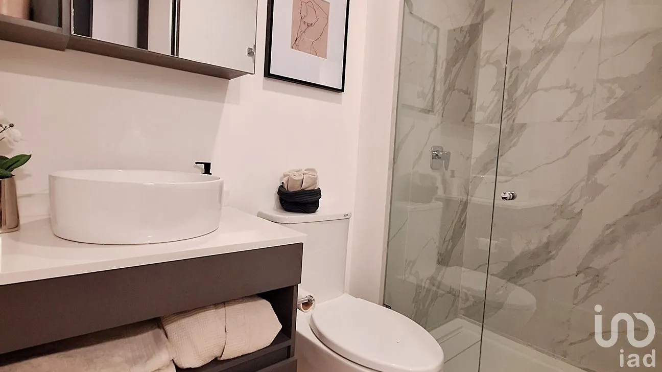 Departamento en Venta en Santa Fe Cuajimalpa, Cuajimalpa de Morelos, Ciudad de México | NEX-287027 | iad México | Foto 10 de 12