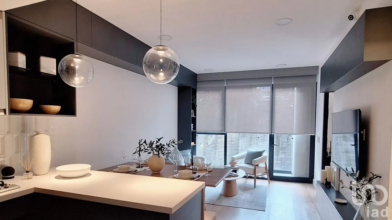 Departamento en Venta en Santa Fe Cuajimalpa, Cuajimalpa de Morelos, Ciudad de México | NEX-287027 | iad México | Foto 1 de 12