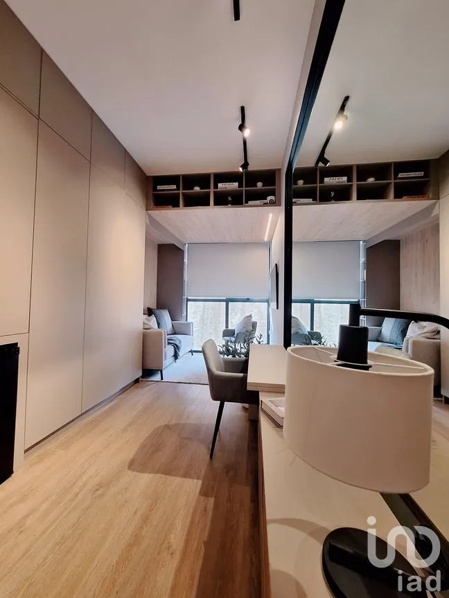 Departamento en Venta en Santa Fe Cuajimalpa, Cuajimalpa de Morelos, Ciudad de México | NEX-287065 | iad México | Foto 2 de 12