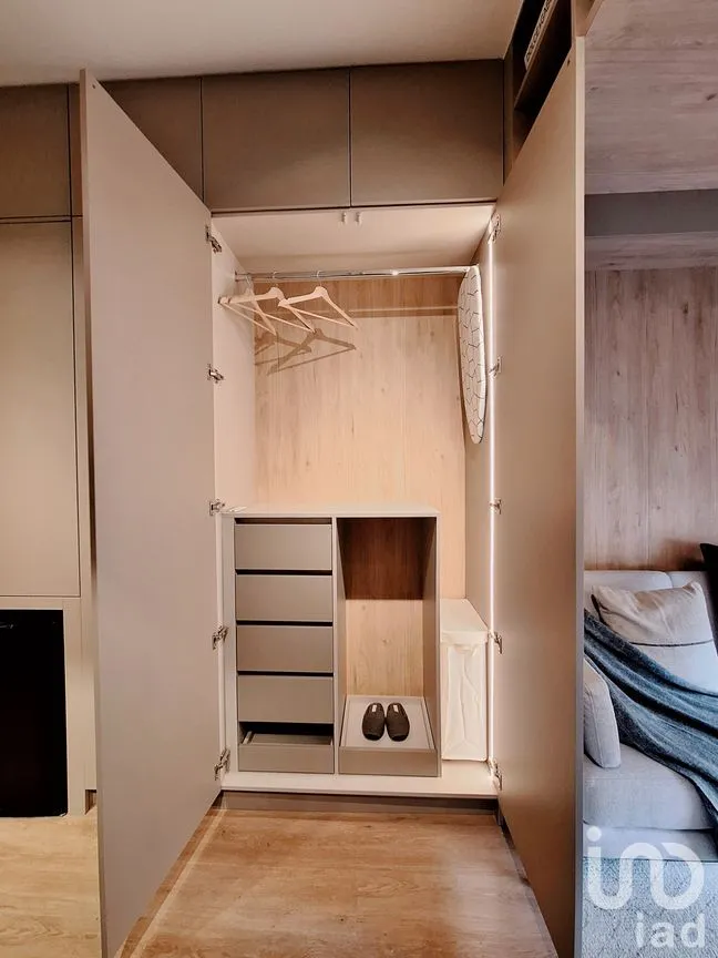 Departamento en Venta en Santa Fe Cuajimalpa, Cuajimalpa de Morelos, Ciudad de México | NEX-287065 | iad México | Foto 7 de 12