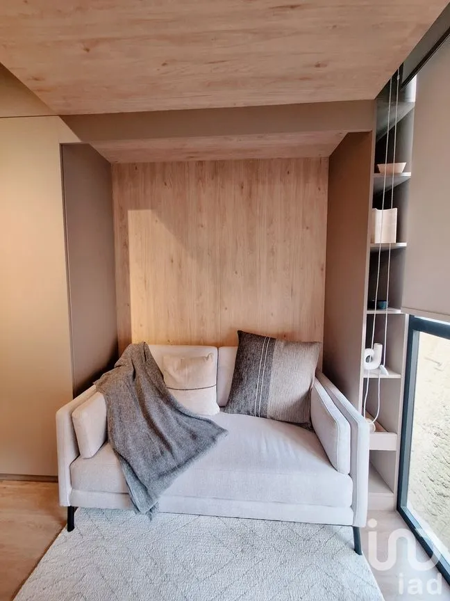 Departamento en Venta en Santa Fe Cuajimalpa, Cuajimalpa de Morelos, Ciudad de México | NEX-287065 | iad México | Foto 10 de 12