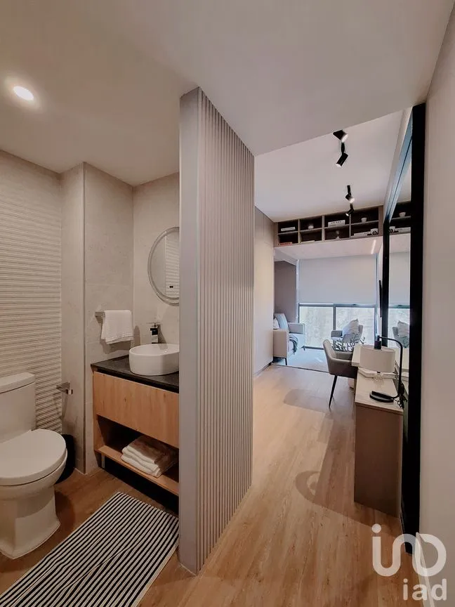 Departamento en Venta en Santa Fe Cuajimalpa, Cuajimalpa de Morelos, Ciudad de México | NEX-287065 | iad México | Foto 1 de 12