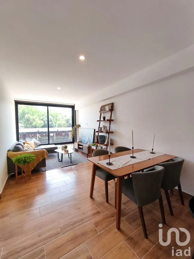 Departamento en Venta en Postal, Benito Juárez, Ciudad de México | NEX-287086 | iad México | Foto 4 de 17