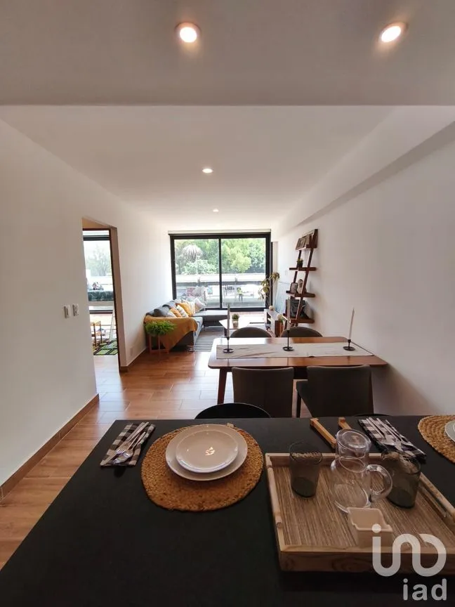 Departamento en Venta en Postal, Benito Juárez, Ciudad de México | NEX-287086 | iad México | Foto 5 de 17
