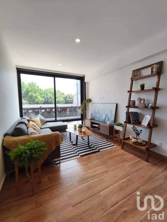 Departamento en Venta en Postal, Benito Juárez, Ciudad de México | NEX-287086 | iad México | Foto 6 de 17
