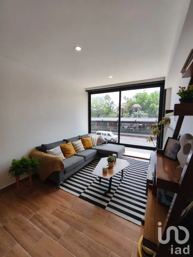 Departamento en Venta en Postal, Benito Juárez, Ciudad de México | NEX-287086 | iad México | Foto 7 de 17
