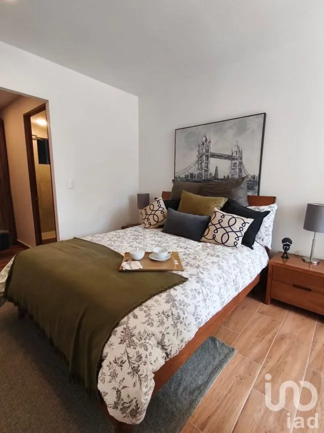 Departamento en Venta en Postal, Benito Juárez, Ciudad de México | NEX-287086 | iad México | Foto 8 de 17
