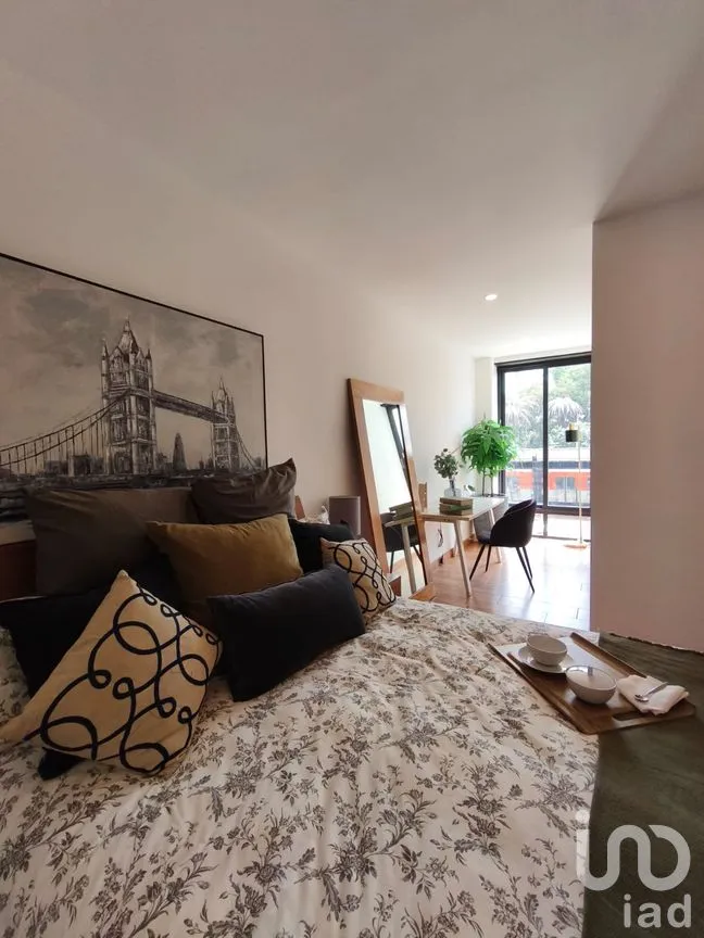 Departamento en Venta en Postal, Benito Juárez, Ciudad de México | NEX-287086 | iad México | Foto 9 de 17