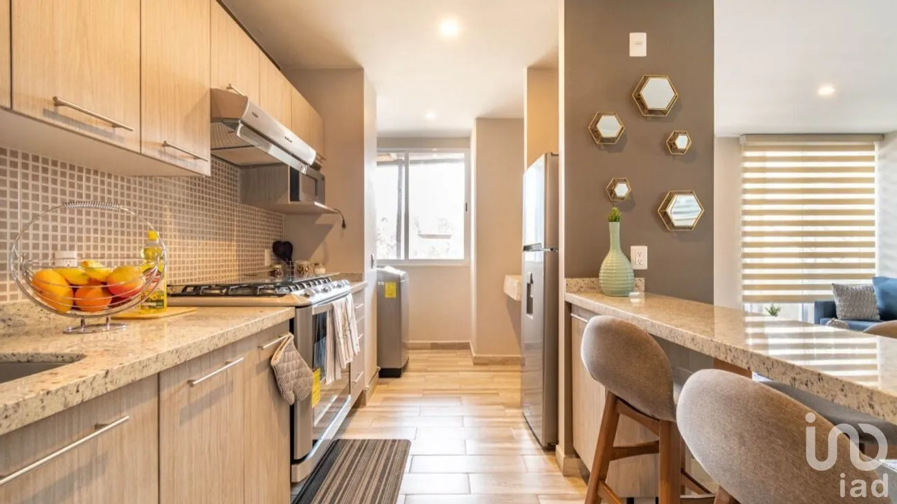 Departamento en Venta en Residencial Zacatenco, Gustavo A. Madero, Ciudad de México | NEX-287149 | iad México | Foto 2 de 15