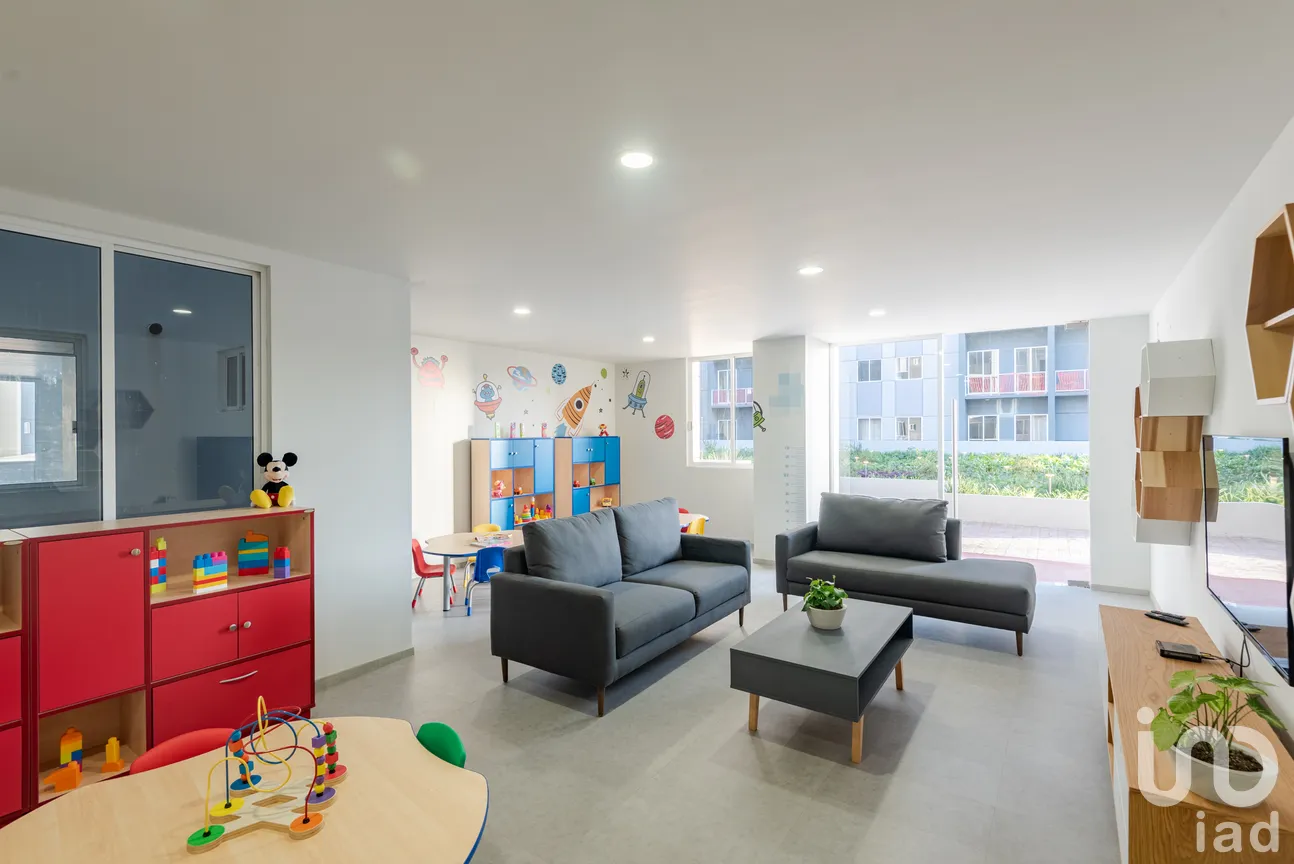 Departamento en Venta en Residencial Zacatenco, Gustavo A. Madero, Ciudad de México | NEX-287149 | iad México | Foto 15 de 15