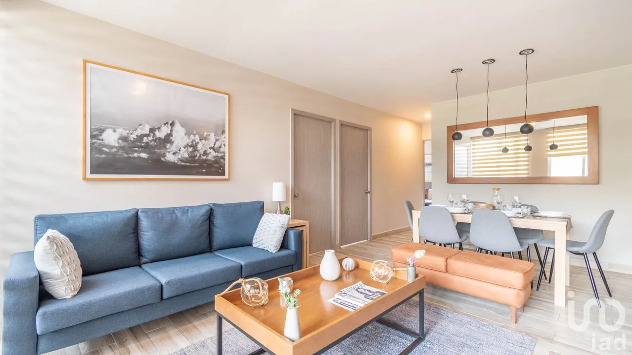 Departamento en Venta en Residencial Zacatenco, Gustavo A. Madero, Ciudad de México | NEX-287149 | iad México | Foto 4 de 15