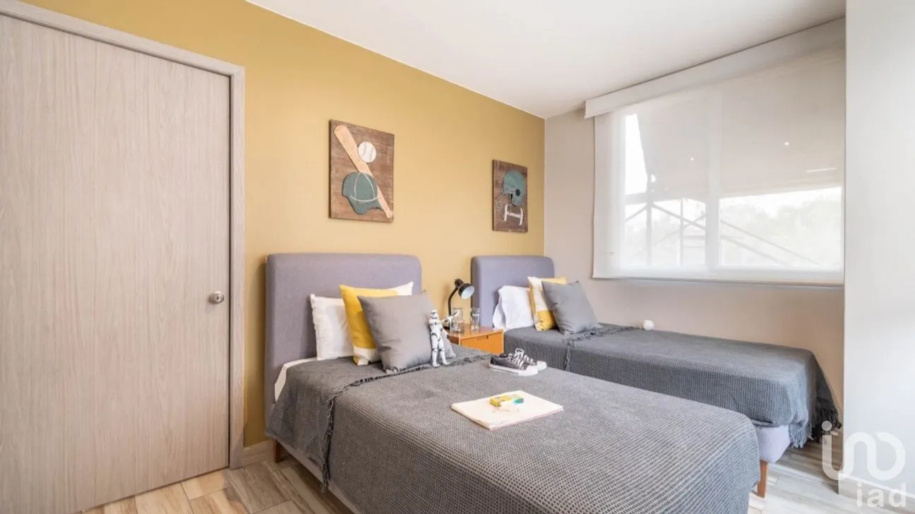 Departamento en Venta en Residencial Zacatenco, Gustavo A. Madero, Ciudad de México | NEX-287149 | iad México | Foto 7 de 15