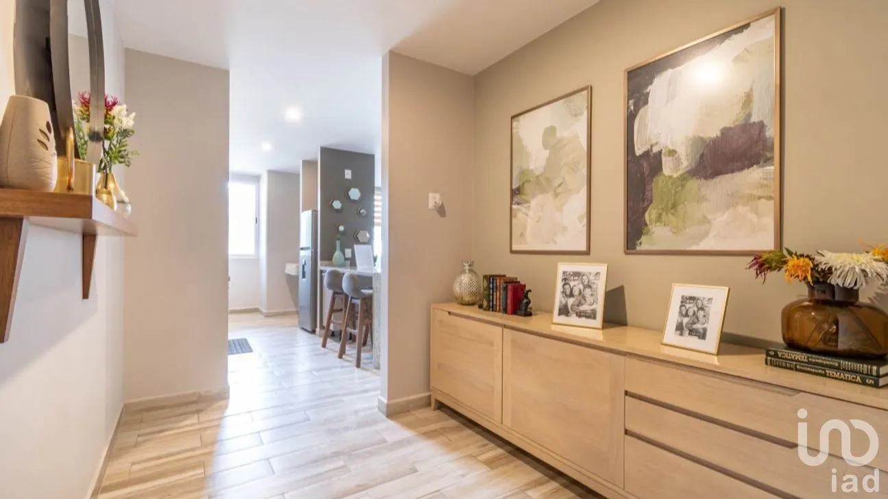 Departamento en Venta en Residencial Zacatenco, Gustavo A. Madero, Ciudad de México | NEX-287149 | iad México | Foto 1 de 15