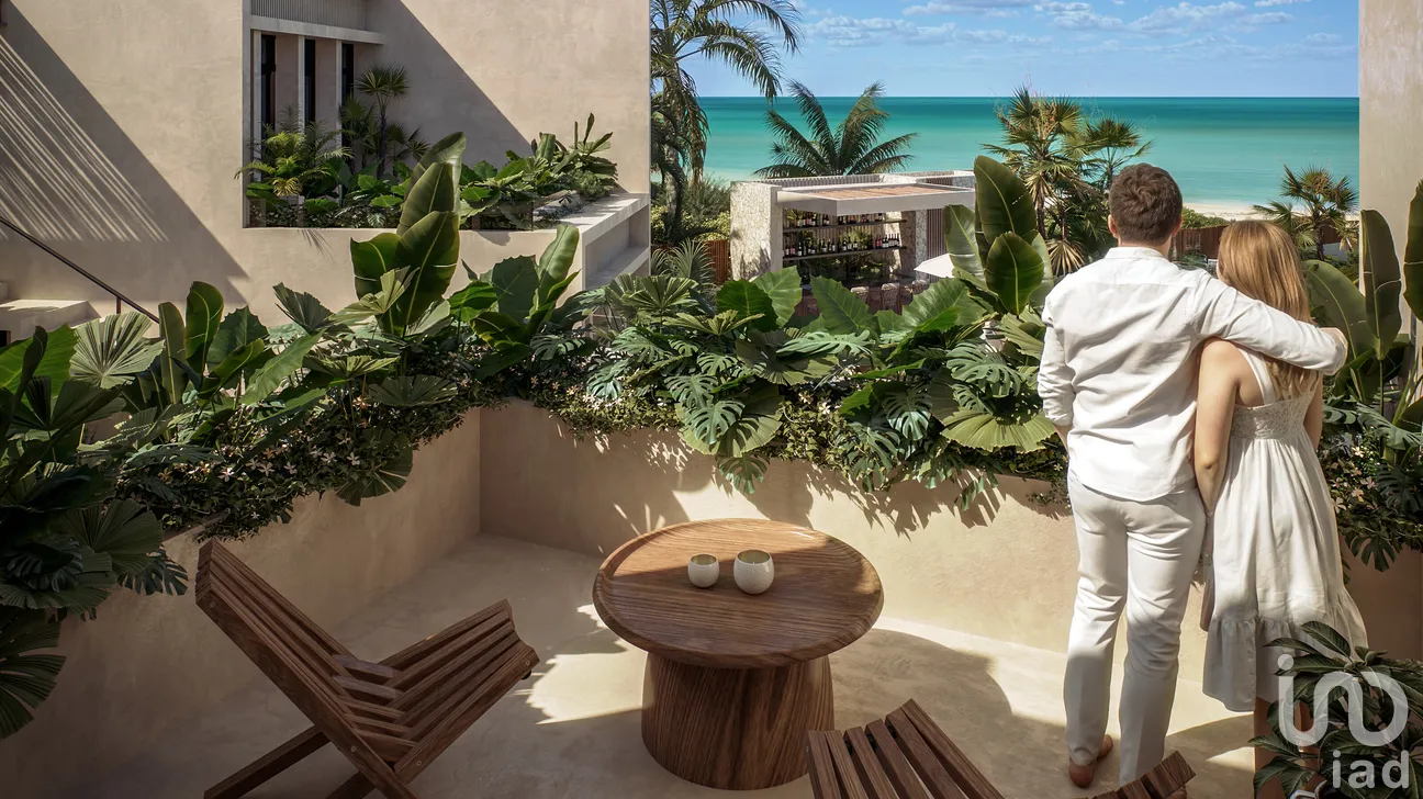 Departamento en Venta en Sisal, Hunucmá, Yucatán | NEX-287853 | iad México | Foto 4 de 15