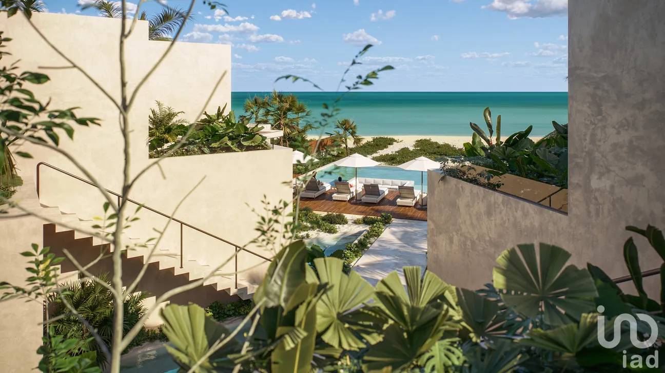 Departamento en Venta en Sisal, Hunucmá, Yucatán | NEX-287853 | iad México | Foto 6 de 15
