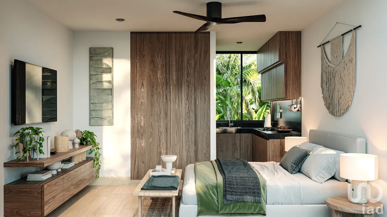 Departamento en Venta en Sisal, Hunucmá, Yucatán | NEX-287853 | iad México | Foto 1 de 15