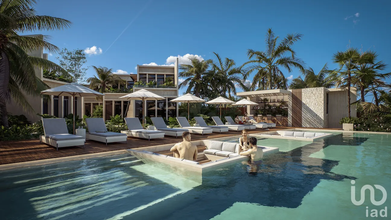 Departamento en Venta en Sisal, Hunucmá, Yucatán | NEX-287886 | iad México | Foto 9 de 15