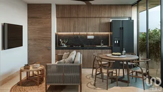 NEX-287886 - Departamento en Venta, con 2 recamaras, con 1 baño, con 65 m2 de construcción en Sisal, CP 97356, Yucatán.
