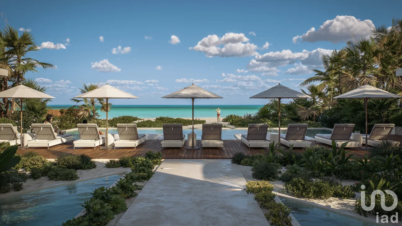 Departamento en Venta en Sisal, Hunucmá, Yucatán | NEX-288066 | iad México | Foto 14 de 15