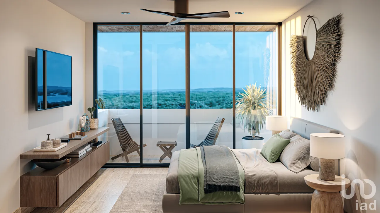 Departamento en Venta en Sisal, Hunucmá, Yucatán | NEX-288066 | iad México | Foto 4 de 15