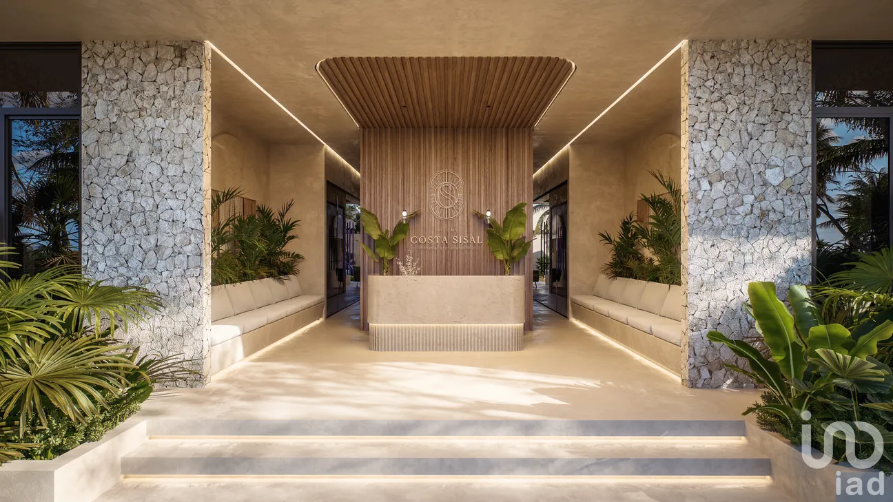 Departamento en Venta en Sisal, Hunucmá, Yucatán | NEX-288066 | iad México | Foto 7 de 15