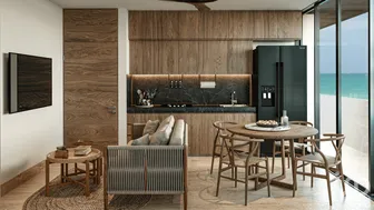 NEX-288066 - Departamento en Venta, con 2 recamaras, con 1 baño, con 75 m2 de construcción en Sisal, CP 97356, Yucatán.