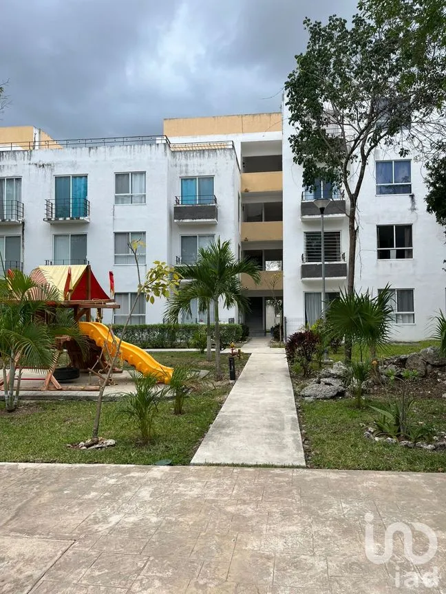 Departamento en Renta en Marina Turquesa, Benito Juárez, Quintana Roo | NEX-293436 | iad México | Foto 6 de 12
