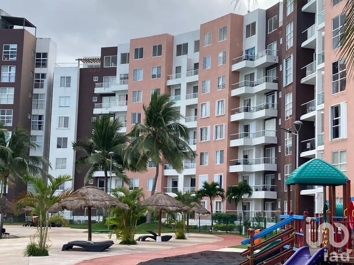 Departamento en Renta en Dream Lagoons, Benito Juárez, Quintana Roo | NEX-297820 | iad México | Foto 2 de 18