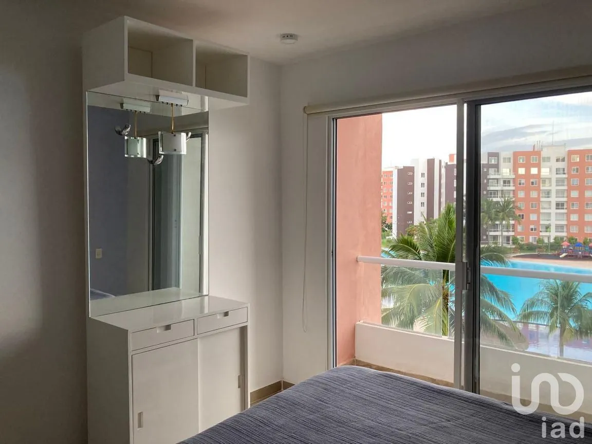 Departamento en Renta en Dream Lagoons, Benito Juárez, Quintana Roo | NEX-297820 | iad México | Foto 11 de 18