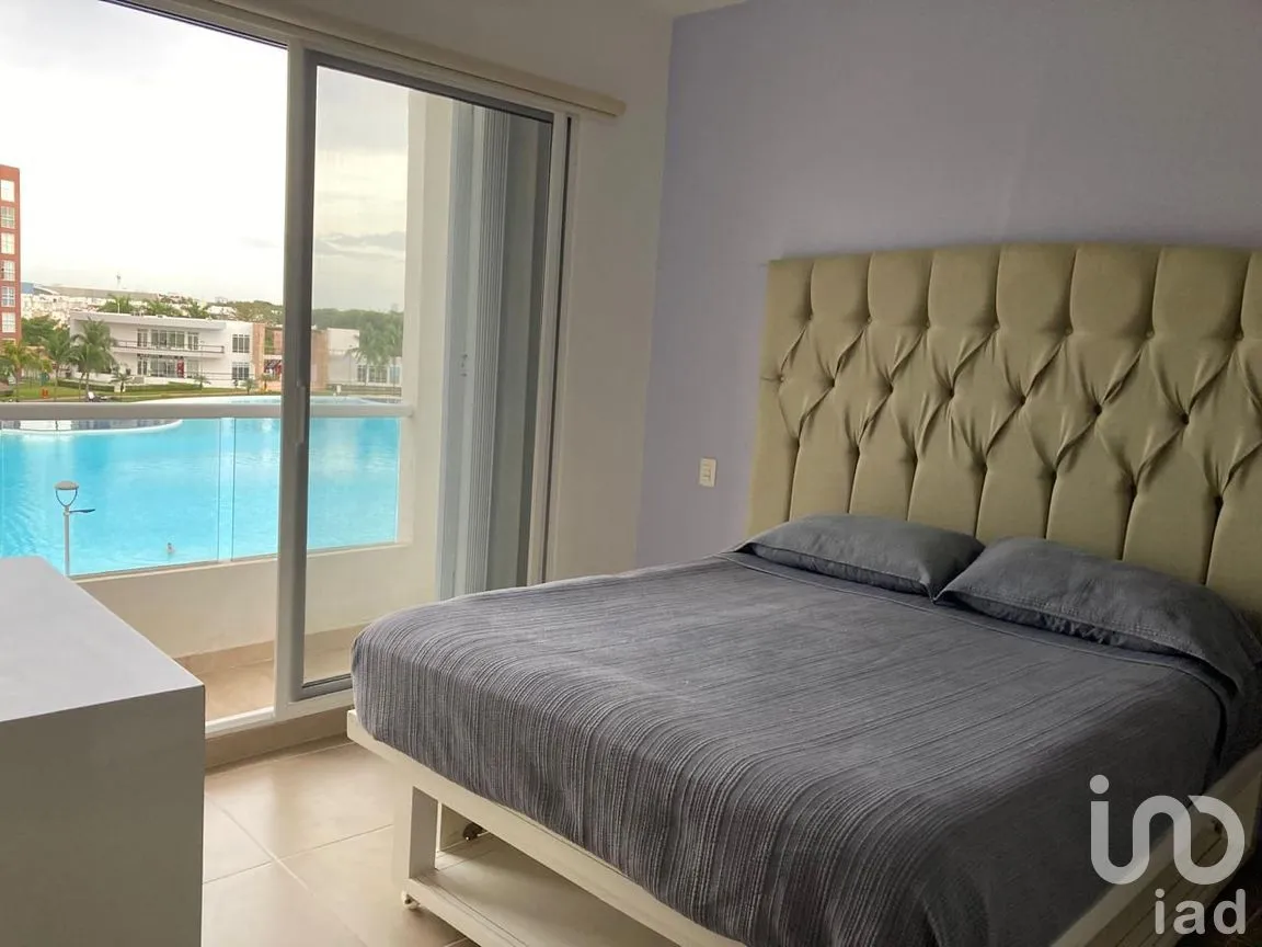 Departamento en Renta en Dream Lagoons, Benito Juárez, Quintana Roo | NEX-297820 | iad México | Foto 13 de 18