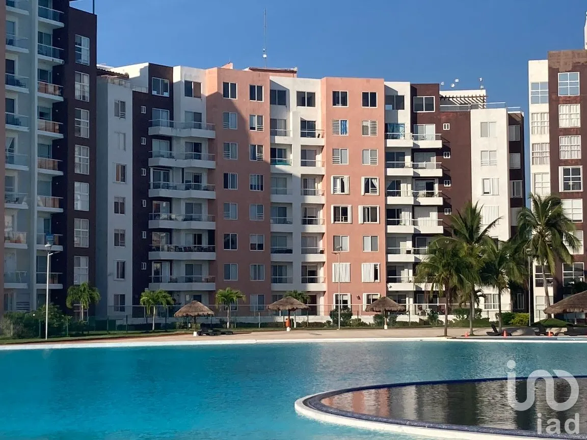Departamento en Renta en Dream Lagoons, Benito Juárez, Quintana Roo | NEX-297820 | iad México | Foto 5 de 18