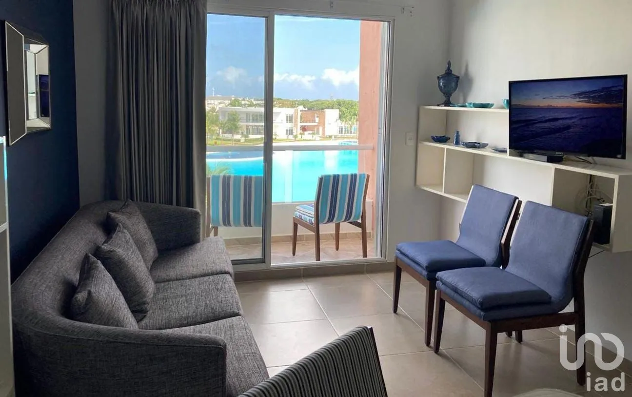 Departamento en Renta en Dream Lagoons, Benito Juárez, Quintana Roo | NEX-297820 | iad México | Foto 6 de 18