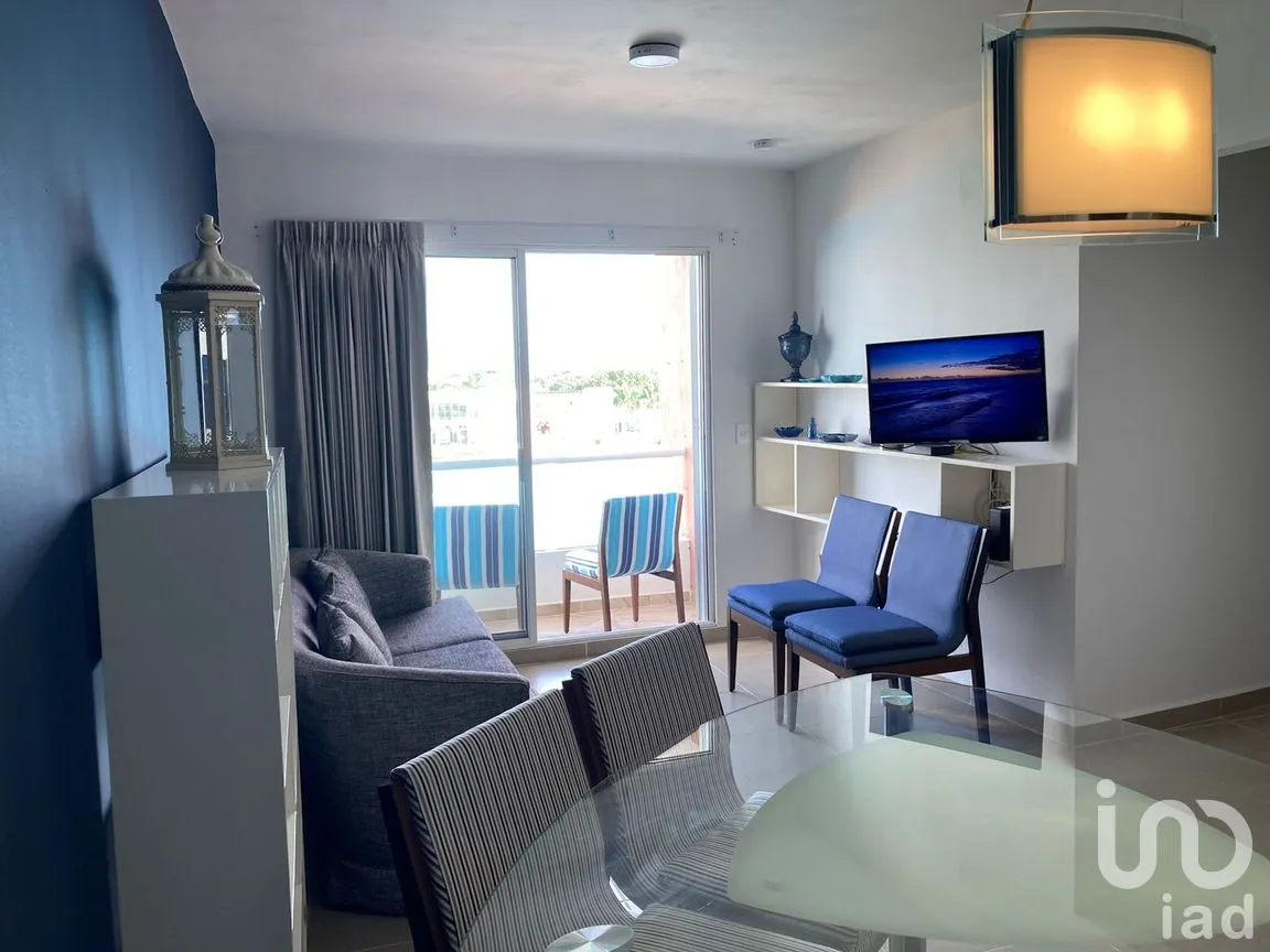 Departamento en Renta en Dream Lagoons, Benito Juárez, Quintana Roo | NEX-297820 | iad México | Foto 9 de 18