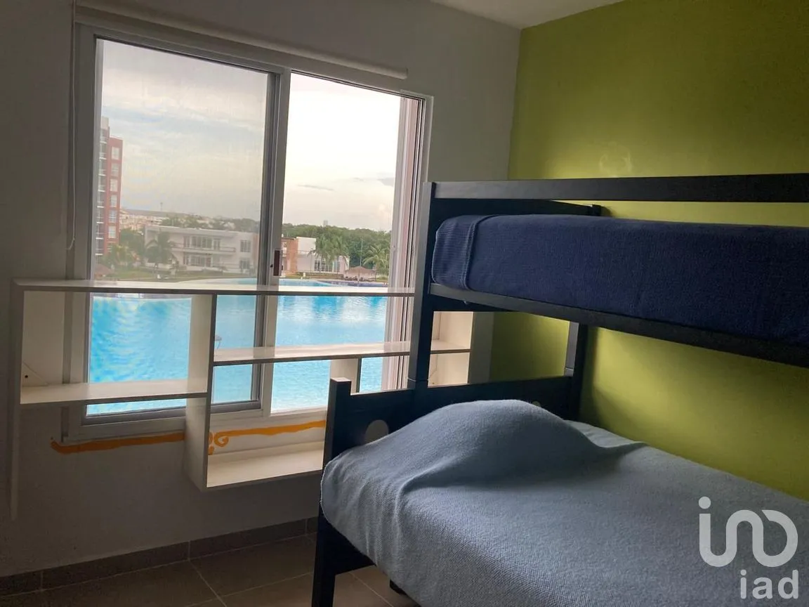 Departamento en Renta en Dream Lagoons, Benito Juárez, Quintana Roo | NEX-297820 | iad México | Foto 10 de 18