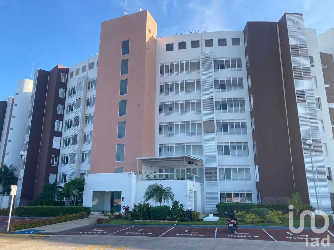 Departamento en Renta en Dream Lagoons, Benito Juárez, Quintana Roo | NEX-297820 | iad México | Foto 1 de 18