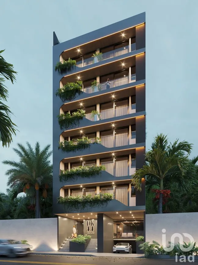 Departamento en Venta en Luis Donaldo Colosio, Solidaridad, Quintana Roo | NEX-292794 | iad México | Foto 11 de 12