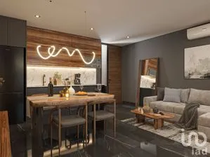 NEX-292794 - Departamento en Venta, con 1 recamara, con 1 baño, con 49 m2 de construcción en Luis Donaldo Colosio, CP 77728, Quintana Roo.