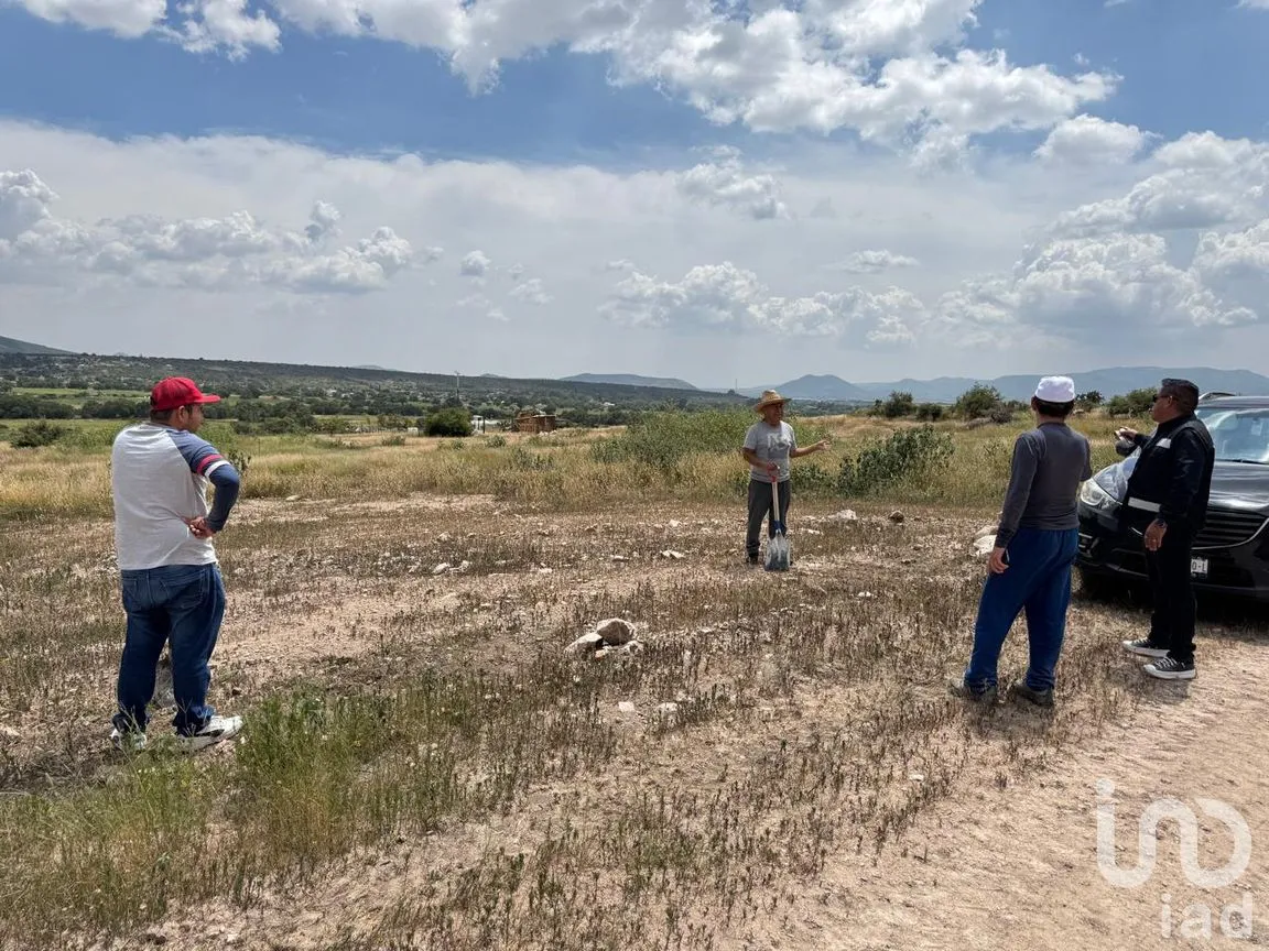 Terreno en Venta en Jofrito, Querétaro, Querétaro | NEX-307188 | iad México | Foto 4 de 35