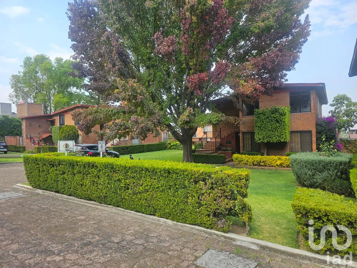 Departamento en Venta en San Pedro Mártir, Tlalpan, Ciudad de México | NEX-286005 | iad México | Foto 2 de 16