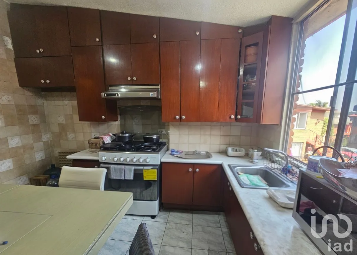 Departamento en Venta en San Pedro Mártir, Tlalpan, Ciudad de México | NEX-286005 | iad México | Foto 3 de 16
