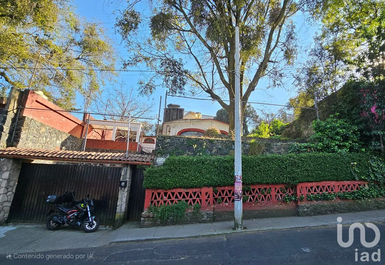 Casa en Venta en San Miguel Ajusco, Tlalpan, Ciudad de México | NEX-286008 | iad México | Foto 11 de 11