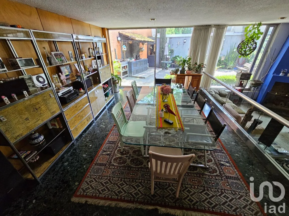 Casa en Venta en San Jerónimo Lídice, La Magdalena Contreras, Ciudad de México | NEX-286011 | iad México | Foto 8 de 17