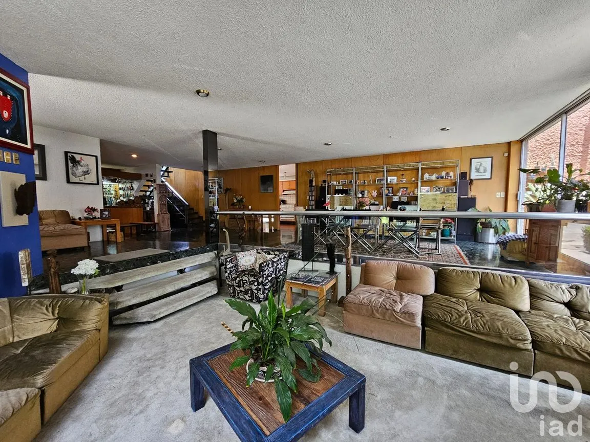 Casa en Venta en San Jerónimo Lídice, La Magdalena Contreras, Ciudad de México | NEX-286011 | iad México | Foto 9 de 17