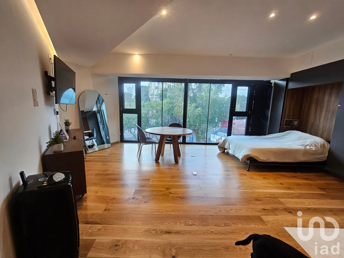 Departamento en Venta en Roma Norte, Cuauhtémoc, Ciudad de México | NEX-286015 | iad México | Foto 2 de 18