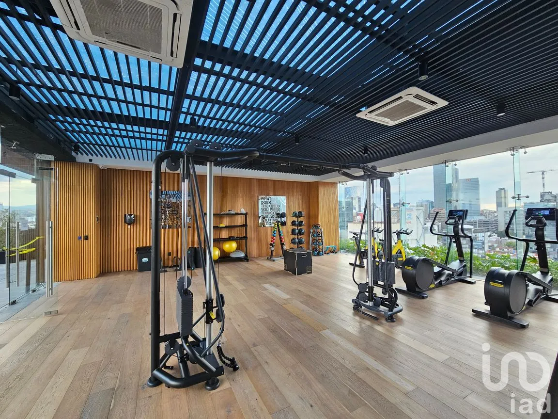 Departamento en Venta en Roma Norte, Cuauhtémoc, Ciudad de México | NEX-286015 | iad México | Foto 11 de 18