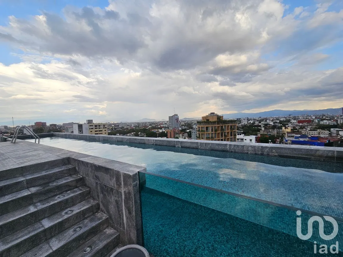 Departamento en Venta en Roma Norte, Cuauhtémoc, Ciudad de México | NEX-286015 | iad México | Foto 12 de 18